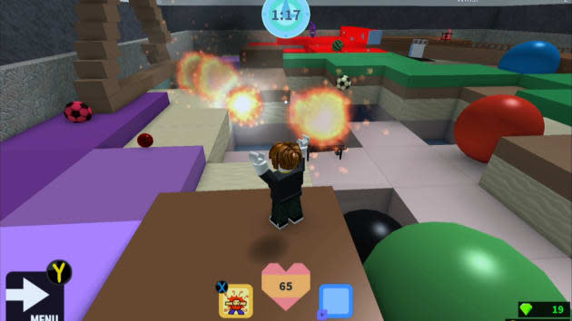 Roblox Xbox One Video Games