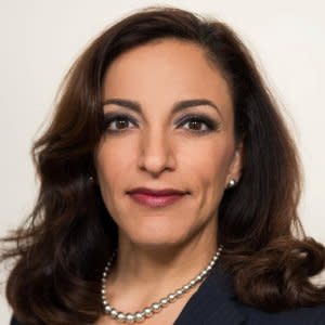 A headshot of Katie Arrington is seen in this handout photo obtained by Reuters on June 23, 2018. Handout via REUTERS