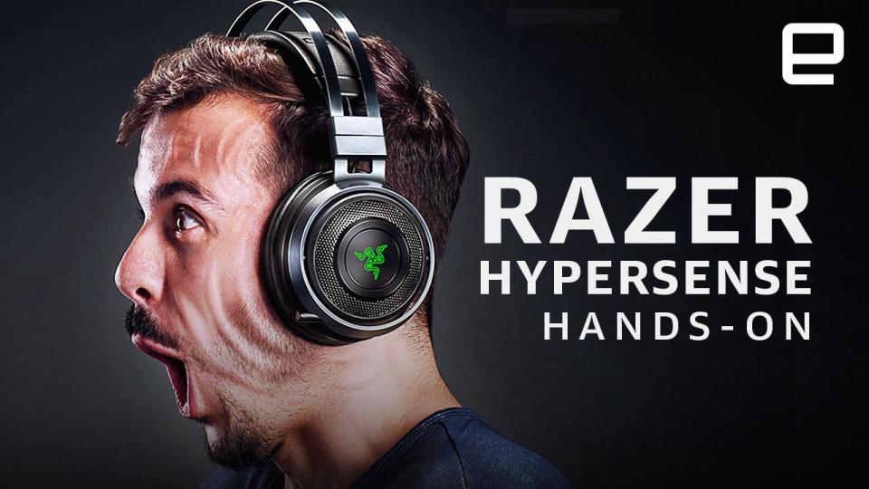 When Razer released its Nari gaming headset this past fall, it brought