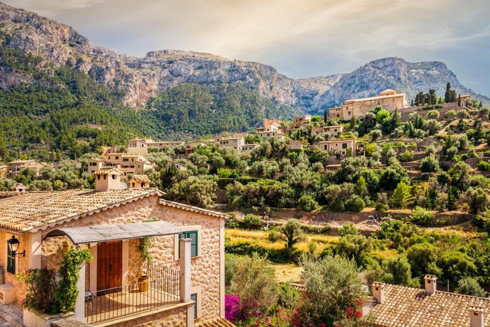 The church of Sant Joan Baptista contains Graves’ resting place (Getty Images/iStockphoto)