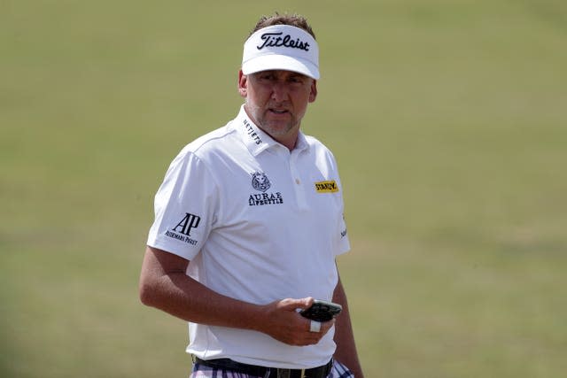 Ian Poulter