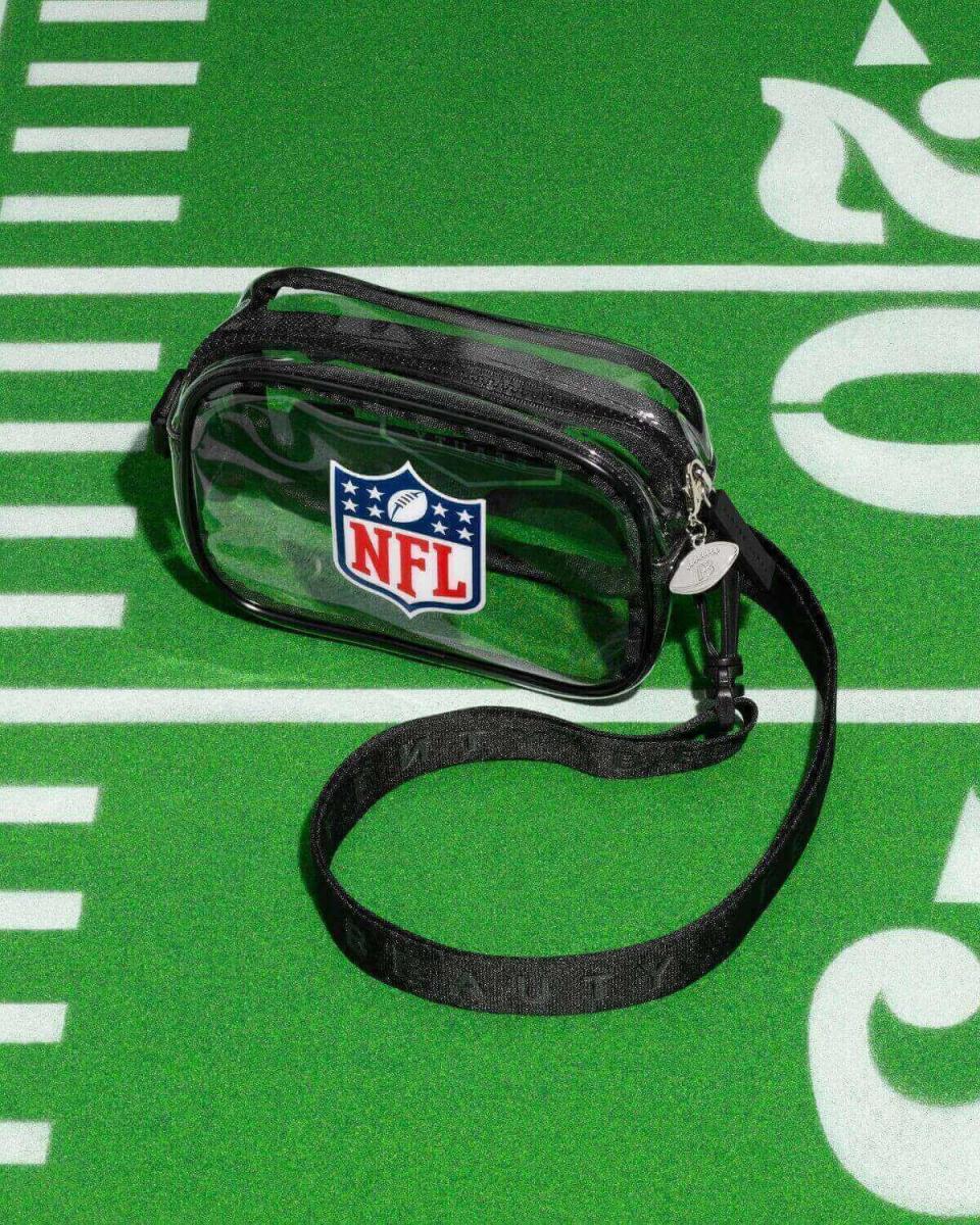 Fenty Beauty NFL Stadium Bag