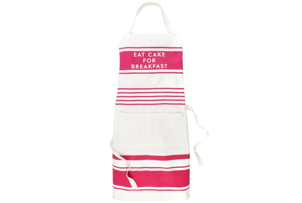 Diner Stripe Apron