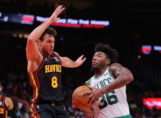Celtics reportedly Danilo Gallinari's 'preferred landing spot