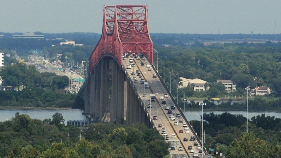 Even before construction began, the bridge to Arlington was named for John E. Mathews, who waged a 20-year battle for the span, including during his tenure as a member of the Florida House of Representatives. For nearly 20 years after the bridge opened, Arlington was the fastest-growing area in Duval County.