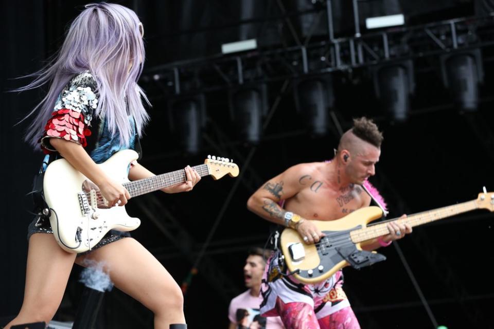 <p>Here are some more photos from Music Midtown.</p>