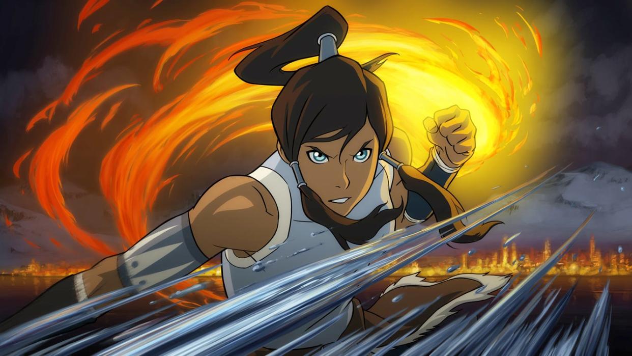 Legend of Korra