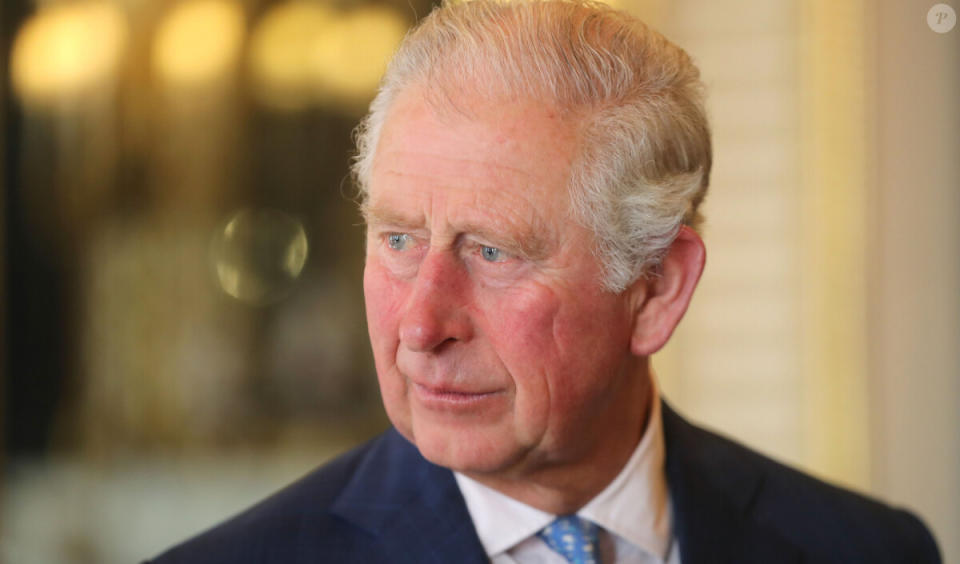 <p class="p1"><span class="s1">Une paix royale ? Pas pour tout de suite !</span></p>
<p>Le prince Charles au palais Buckingham à Londres.</p> - © BestImage, Agence / Bestimage