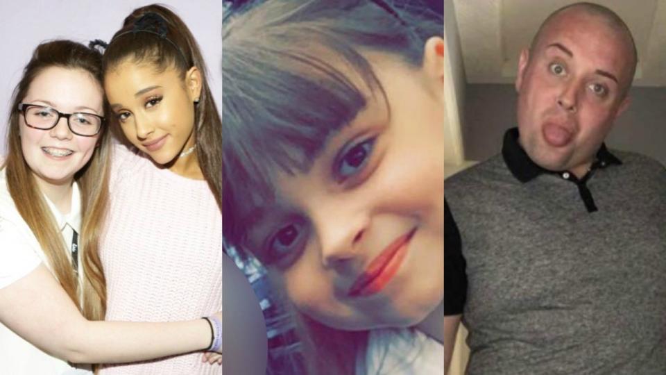 22 people were killed after a suicide bomber attacked an Ariana Grande concert.