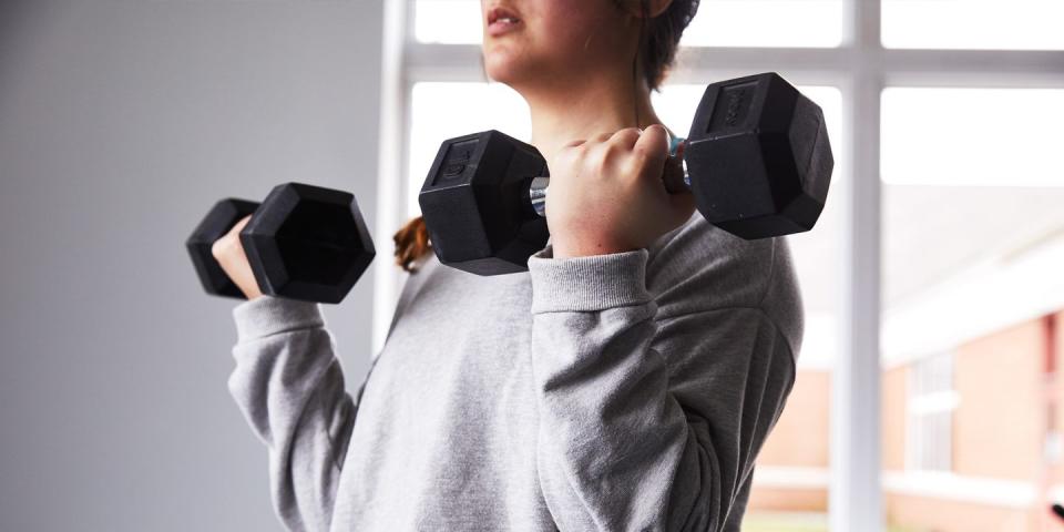 best dumbbells