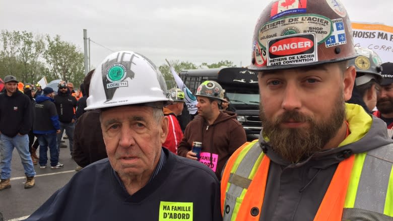 Clock ticking as Quebec construction unions, employers resume negotiations