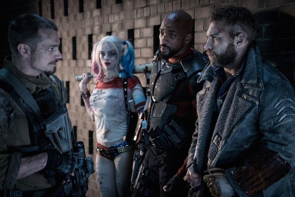 23. Suicide Squad