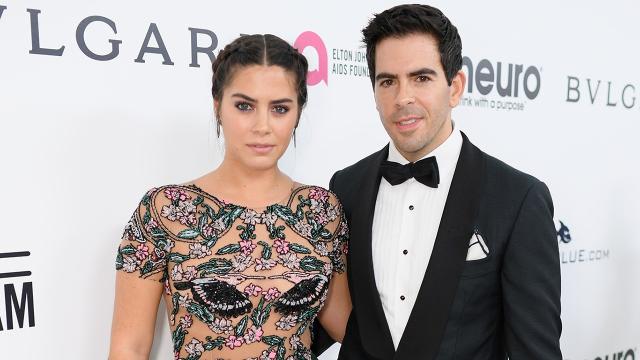 Director Eli Roth And Wife Split 'So We Don't F**king Kill Each