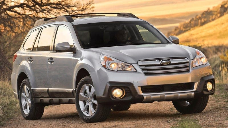 Subaru Outback