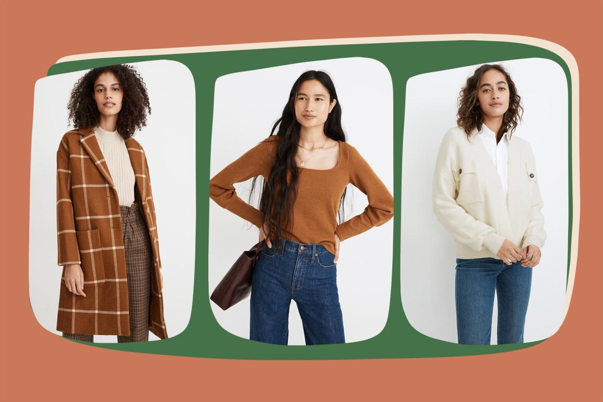 Madewell fall sale 2020