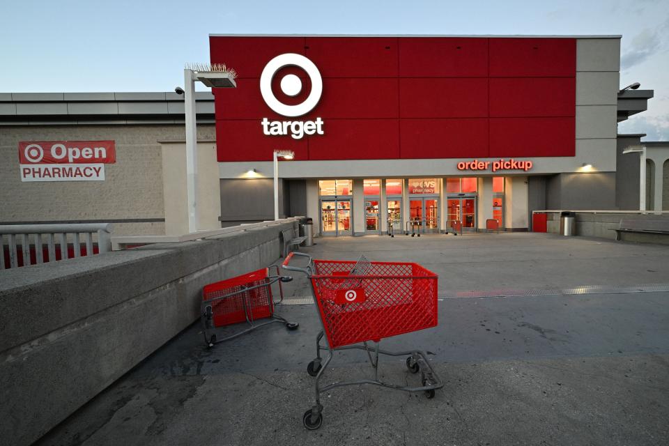 Target stores will be closed on Thanksgiving.