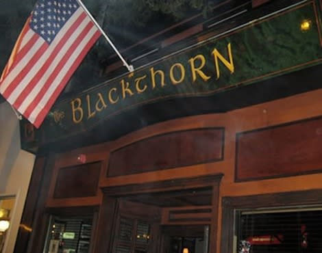 The Blackthorn Pub