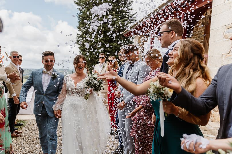 The Yorkshire Vet star met his wife after he graduated in 2017