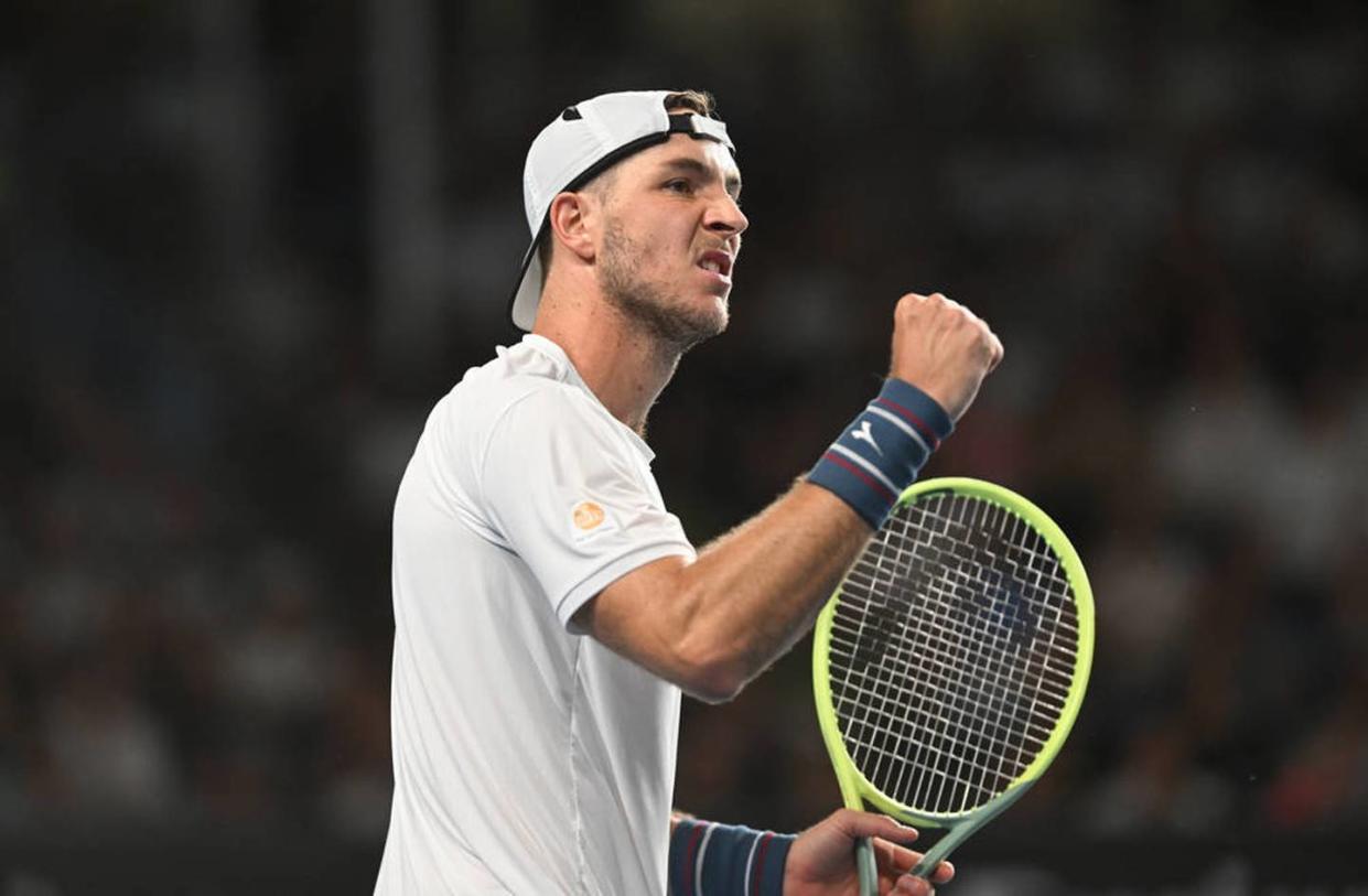 "Unfassbar toughes Match": Struff zittert sich weiter