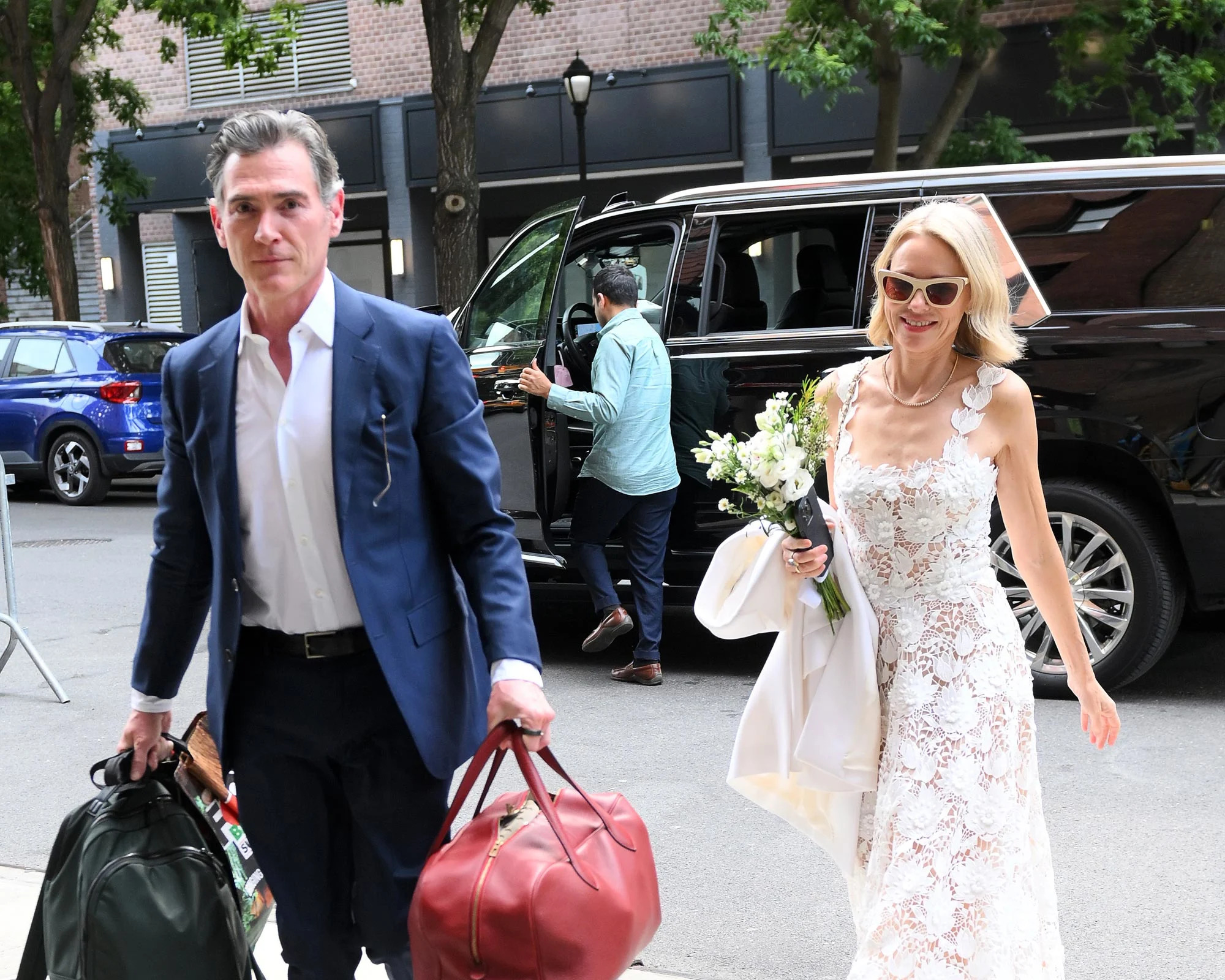 Naomi Watts' wedding gown.. - Blogs & Forums