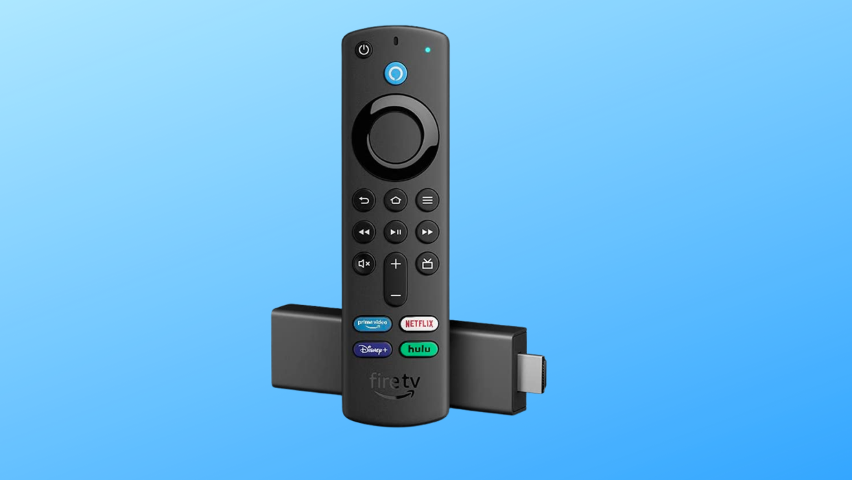 Amazon Fire TV 4K Stick