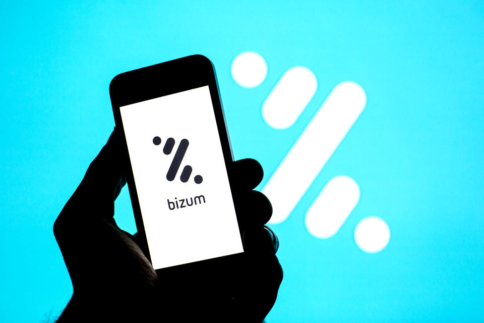 La plataforma de pago Bizum es todo un éxito en España.  (Foto: DAX Images/NurPhoto via Getty Images)