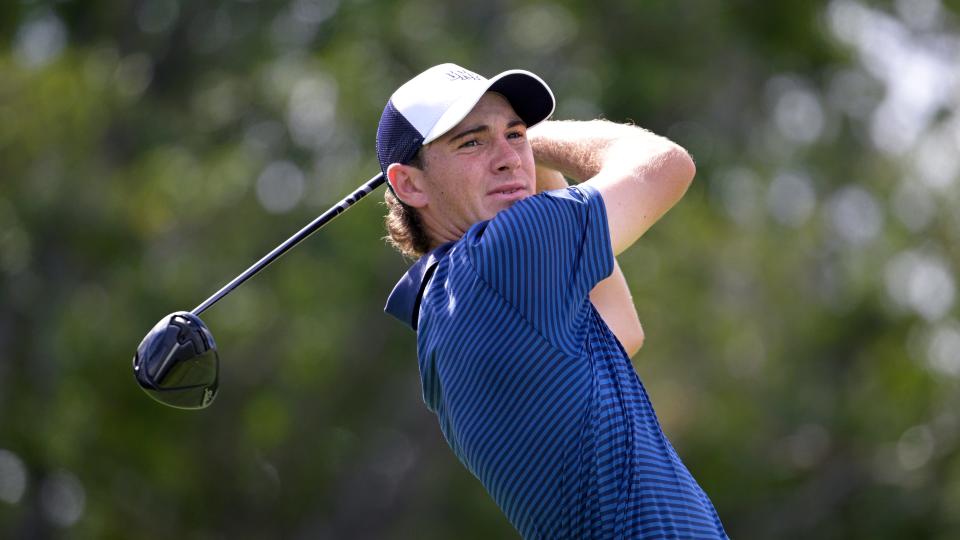 Nick Gabrelcik of the University of North Florida became the school's second player to be named to the Walker Cup. He will play on Sept. 1-3 with the U.S. team at St. Andrews, Scotland.