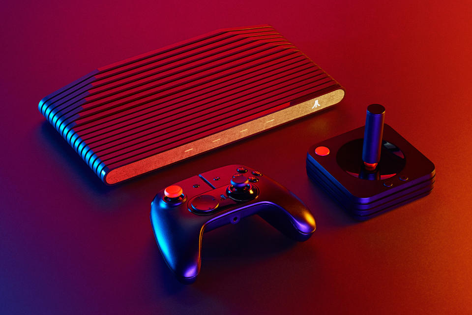 Atari VCS