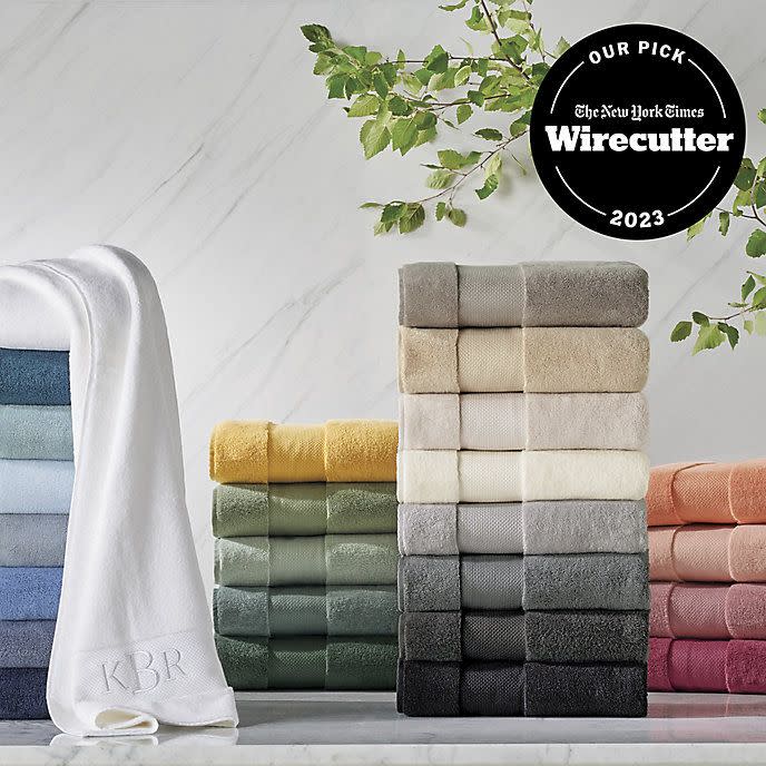 <p><a href="https://go.redirectingat.com?id=74968X1596630&url=https%3A%2F%2Fwww.frontgate.com%2Ffrontgate-resort-collection-26trade-3b-bath-towels%2Fbed-bath%2Fbath%2Fbath-towels%2F18414&sref=https%3A%2F%2Fwww.townandcountrymag.com%2Fstyle%2Fhome-decor%2Fg46803643%2Fthe-weekly-covet-february-16-2024%2F" rel="nofollow noopener" target="_blank" data-ylk="slk:Shop Now;elm:context_link;itc:0;sec:content-canvas" class="link rapid-noclick-resp">Shop Now</a></p><p>Bath Towels</p><p>frontgate.com</p><p>$62.90</p>