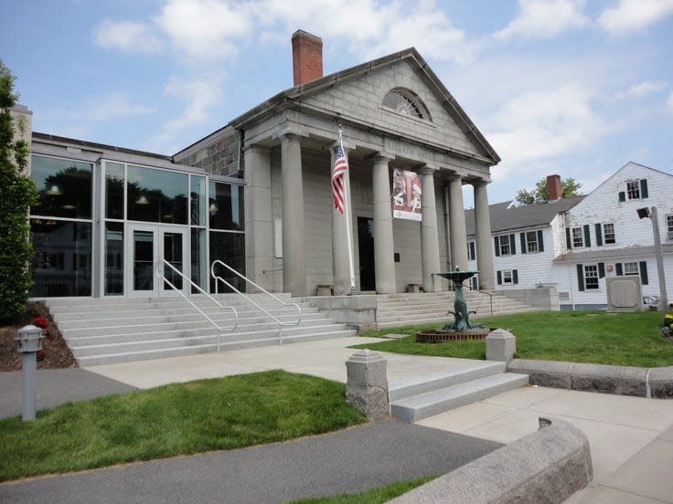 Pilgrim Hall Museum in Plymouth has a week of events planned for school vacation.