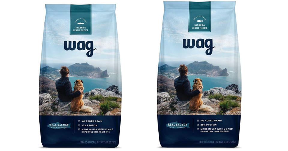 Wag dog food (Photo: Amazon)