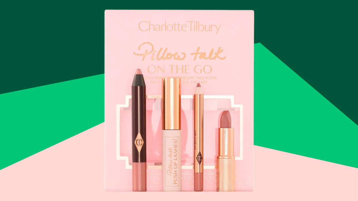 Charlotte Tilbury gift sets keep selling out—but this amazing one is still in stock.