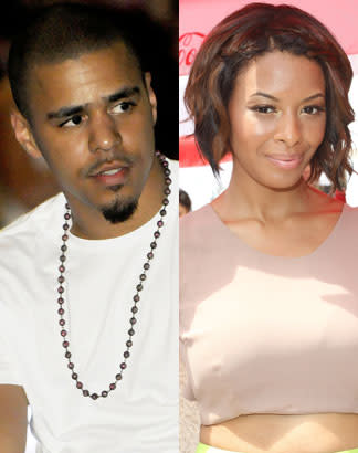 J. Cole's Girlfriend Gets Into Fight With Vanessa Simmons?!