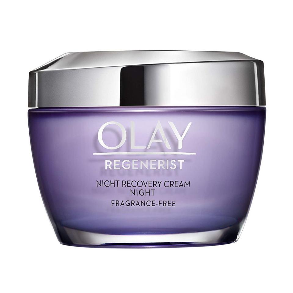 Regenerist Night Recovery Cream