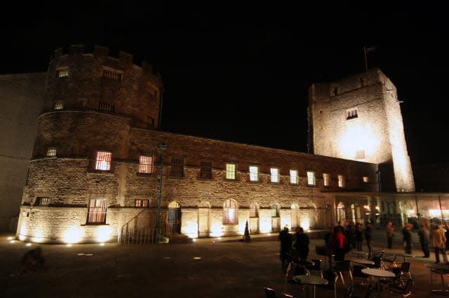 Oxford Castle