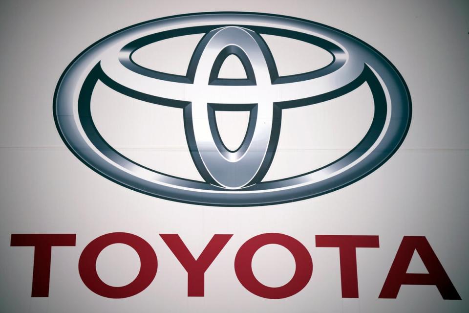 Japan Toyota Recall (Copyright 2022 The Associated Press. All rights reserved)
