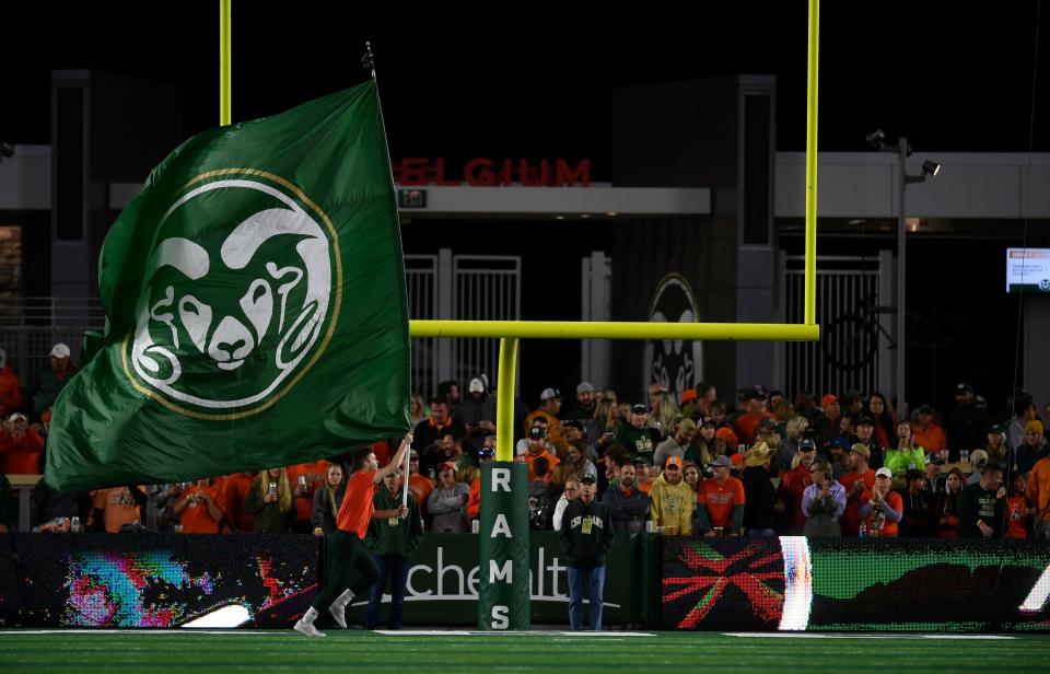 The Colorado State football team will have players on the 2023 roster from Japan, Australia, England, Germany, Canada and the United States.