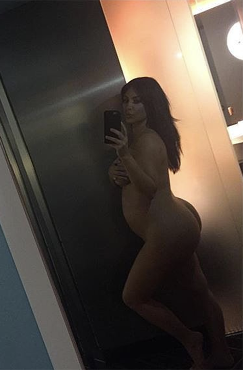 Kim Kardashian West