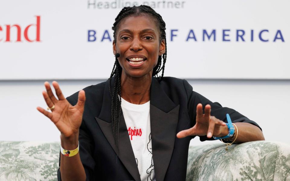 Dame Sharon White at the FT Weekend Festival