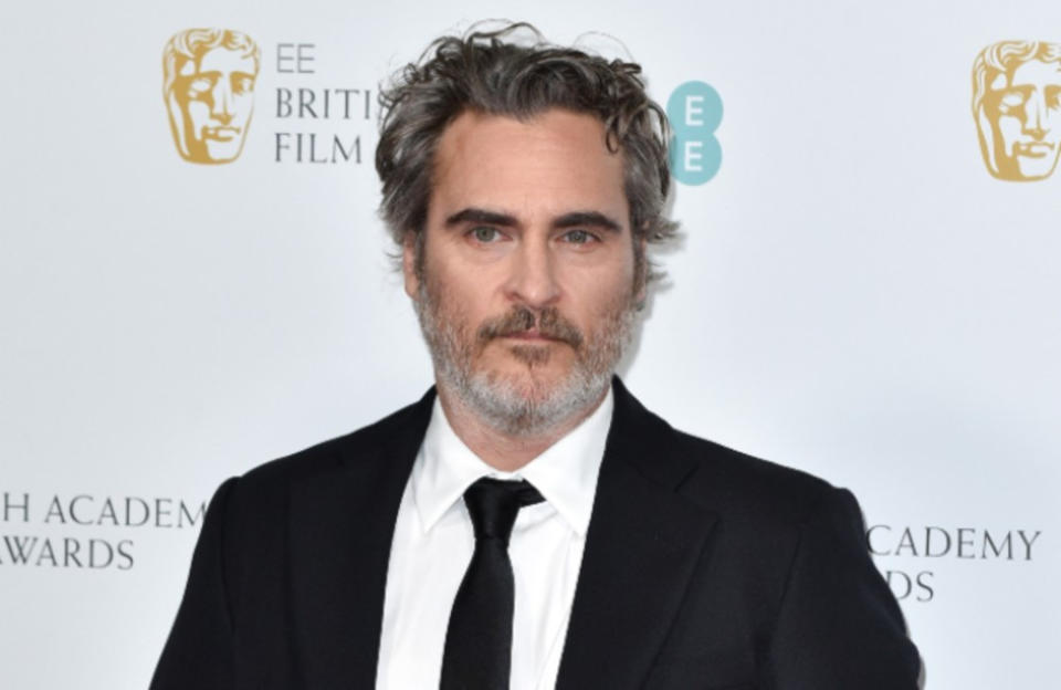 Joaquin Phoenix