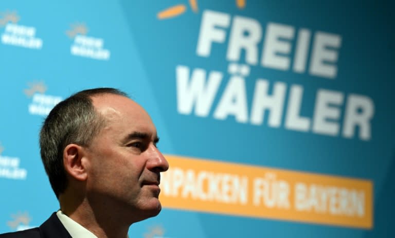 Der bayerische Wirtschaftsminister und Vorsitzende der Freien Wähler, Hubert Aiwanger, strebt in die Bundespolitik. Er wolle sich im Herbst als Spitzenkandidat für die Bundestagswahl aufstellen lassen, sagte Aiwanger dem Deutschlandradio. (Christof STACHE)