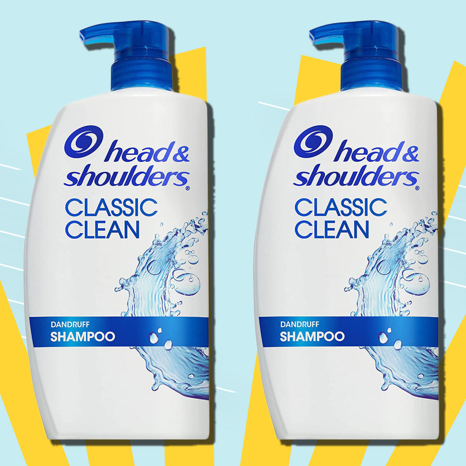 Head and Shoulders Shampoo