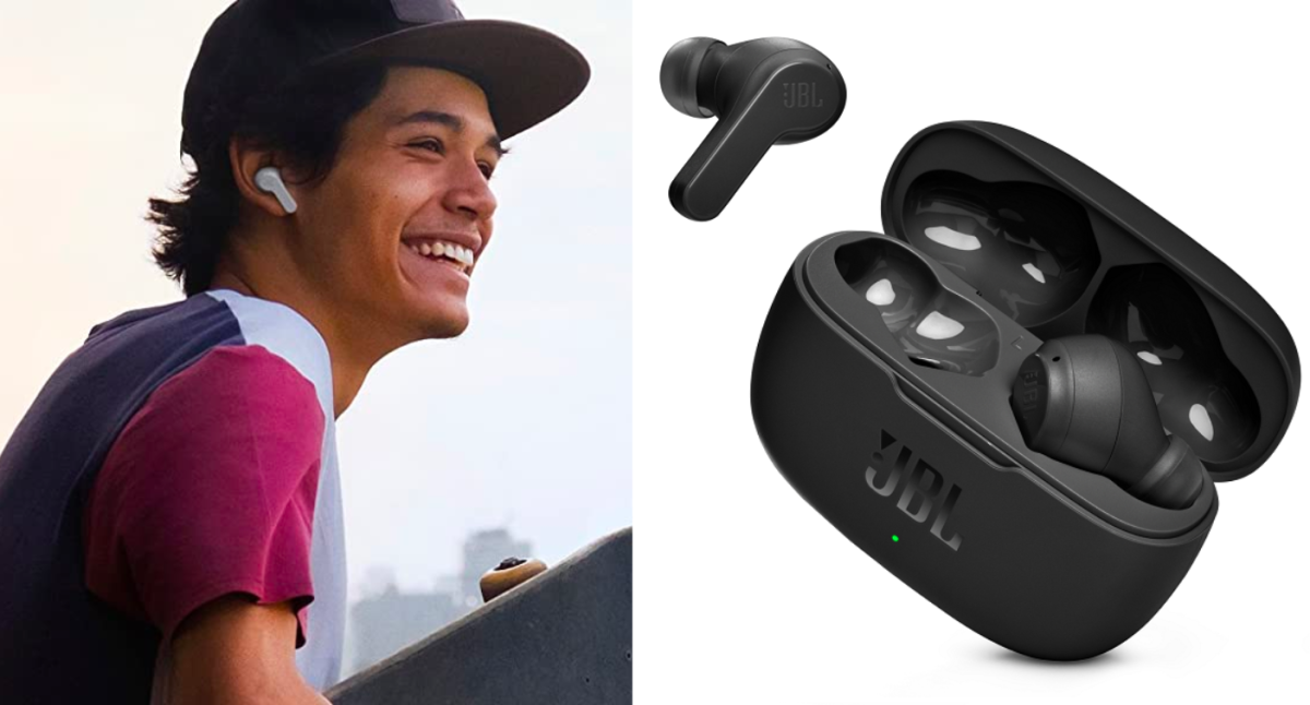 Save 50 on these 'powerful' JBL earbuds at Amazon Canada