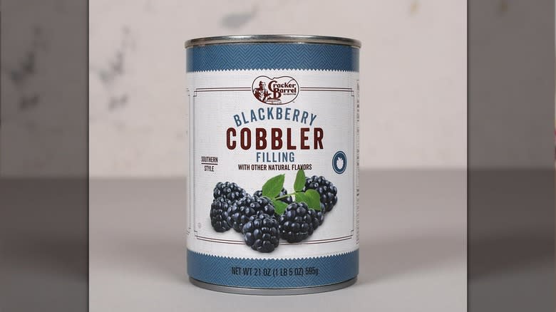 blackberry cobbler filling can