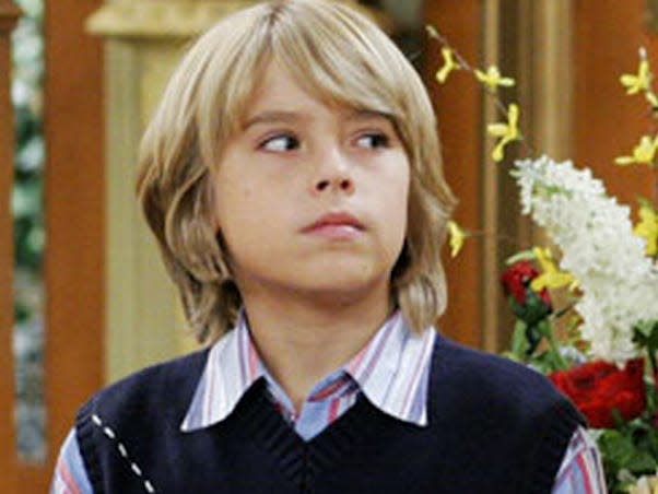 cole sprouse dylan sprouse suite life of zack and cody