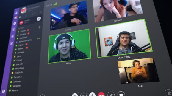 Video Calls – Discord