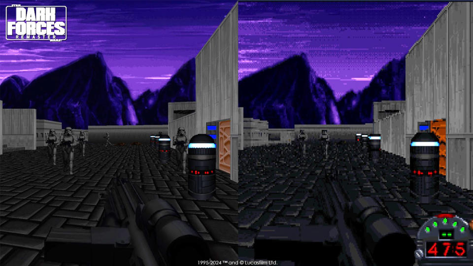 Nightdive Studios interview; making Star Wars Dark Forces