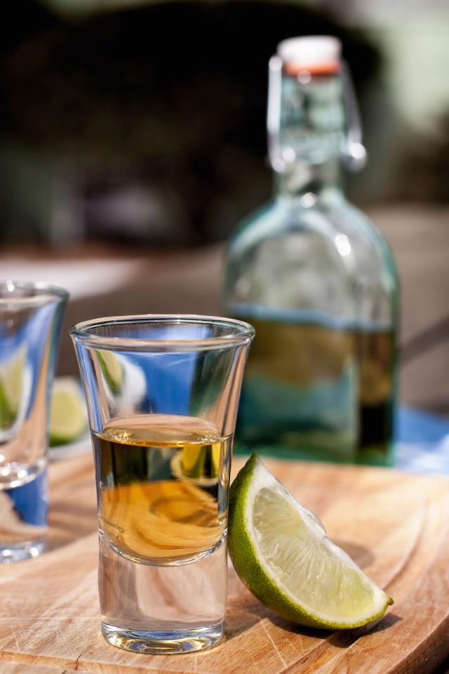 Whisky to tequila to red wine: The worst alcohol for your skin, ranked