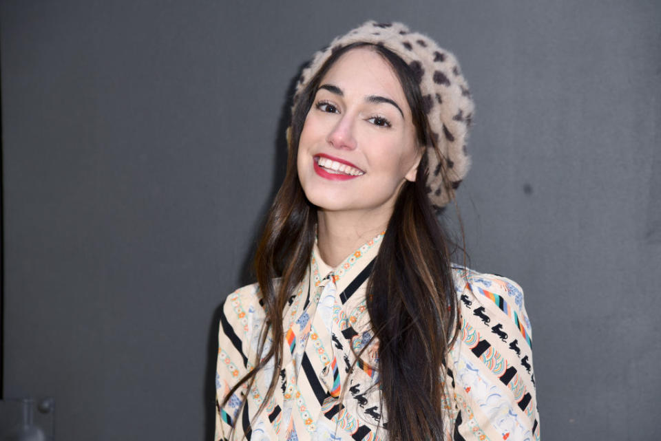 Audrey Gelman ist CEO von The Wing (Bild: Getty Images)