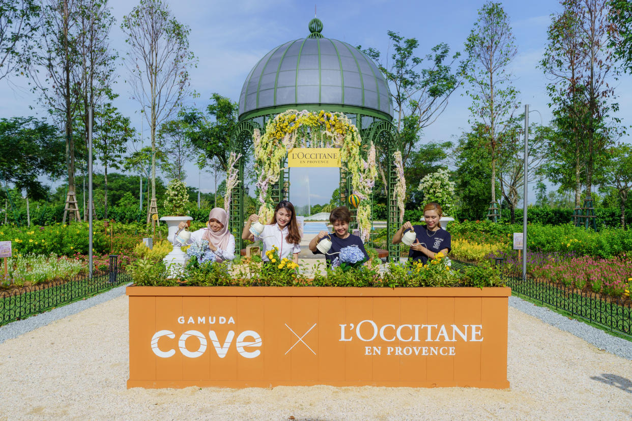 Gamuda Cove Unveils Townsquare Park in Conjunction with International Day for Biological Diversity